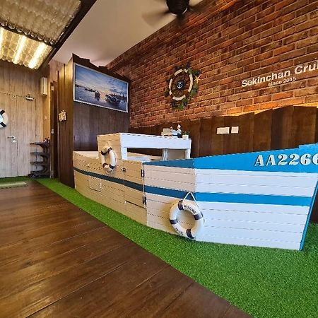 Sekinchan Paddycruise Homestay Wifi Eksteriør bilde