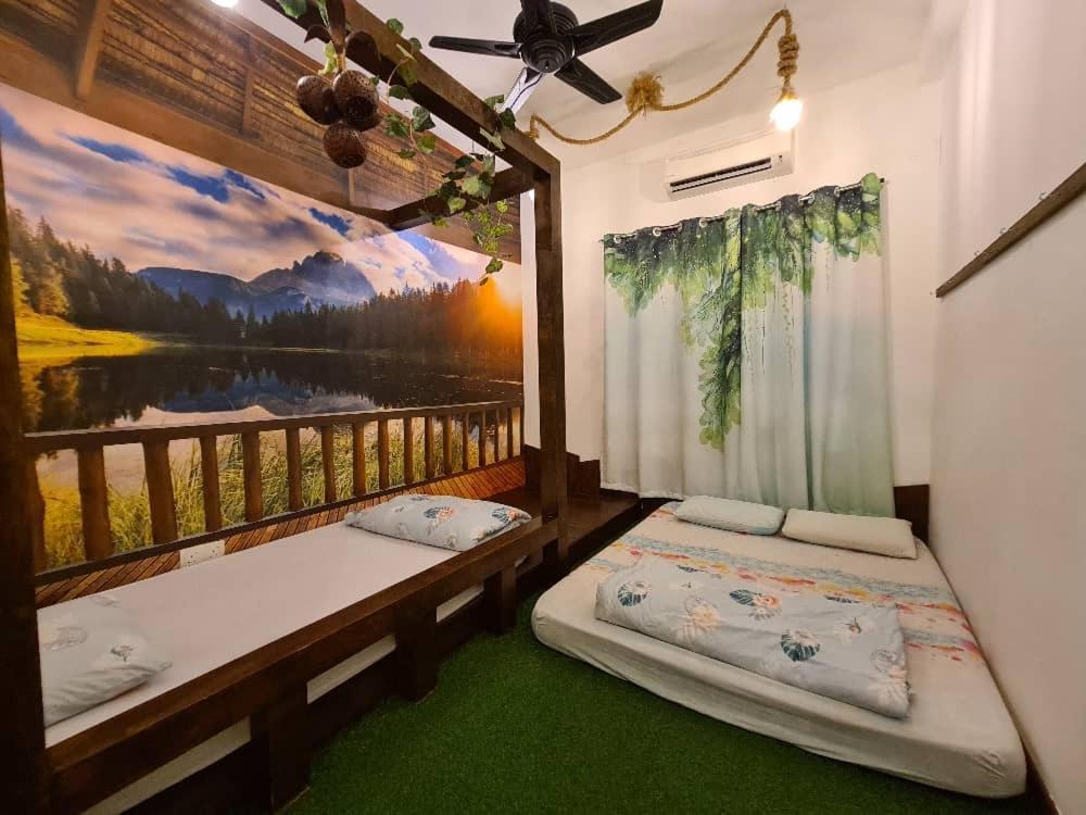 Sekinchan Paddycruise Homestay Wifi Eksteriør bilde