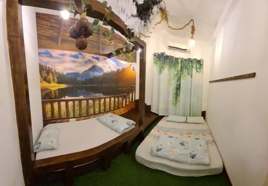 Sekinchan Paddycruise Homestay Wifi Eksteriør bilde