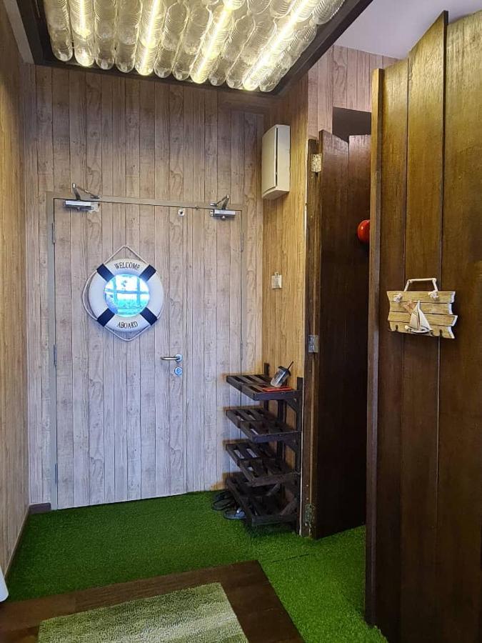 Sekinchan Paddycruise Homestay Wifi Eksteriør bilde
