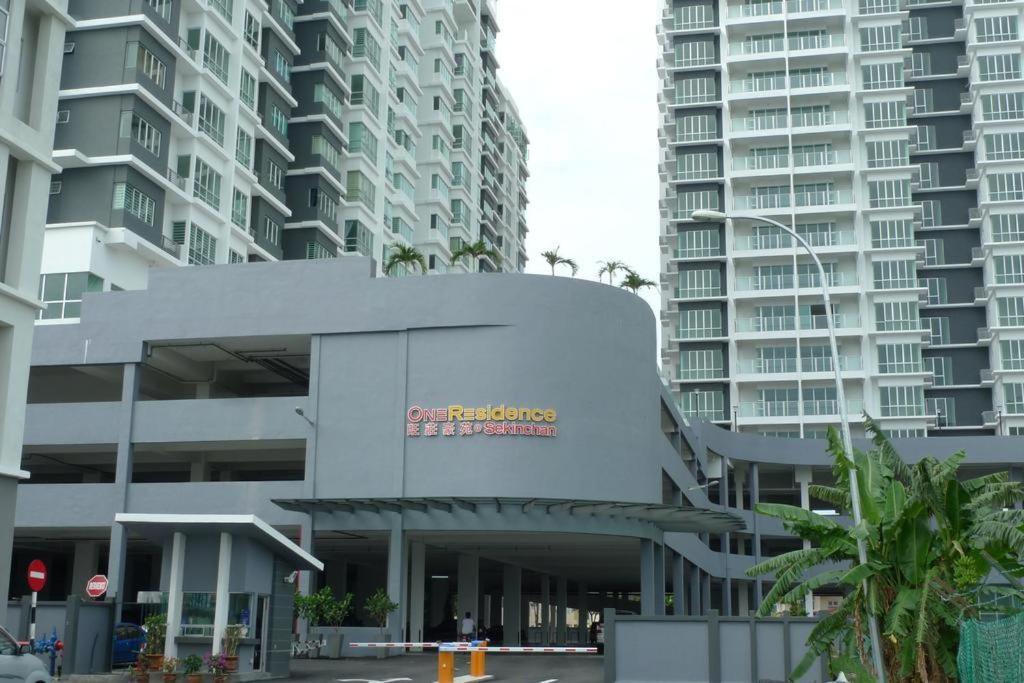 Sekinchan Paddycruise Homestay Wifi Eksteriør bilde