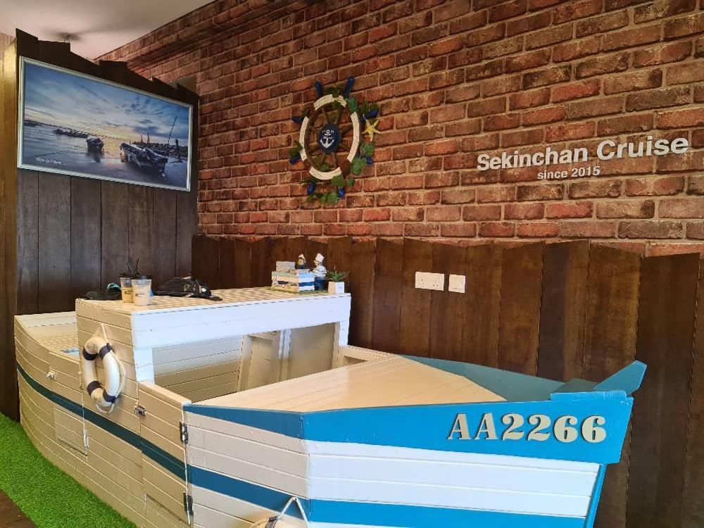Sekinchan Paddycruise Homestay Wifi Eksteriør bilde