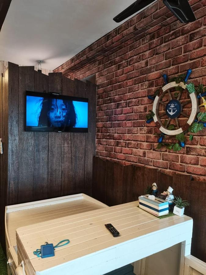 Sekinchan Paddycruise Homestay Wifi Eksteriør bilde